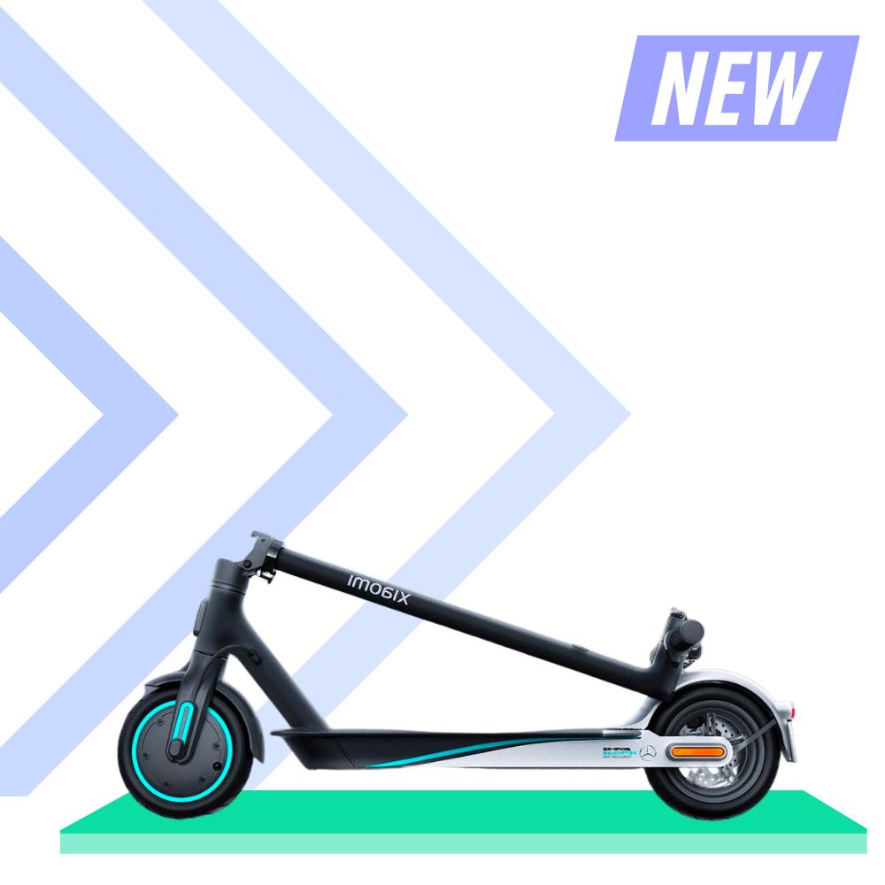 
                  
                    Xiaomi Pro 2 AMG electric scooter
                  
                