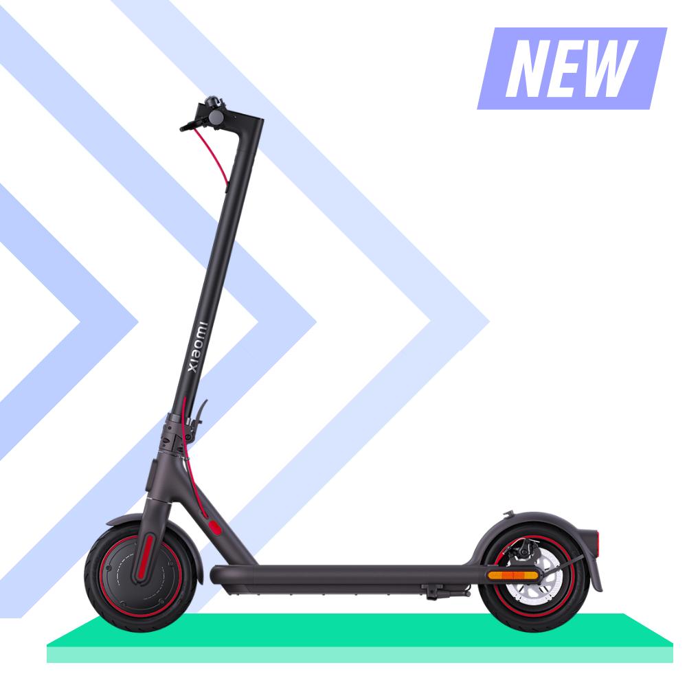 Xiaomi Pro 4 Electric Scooter