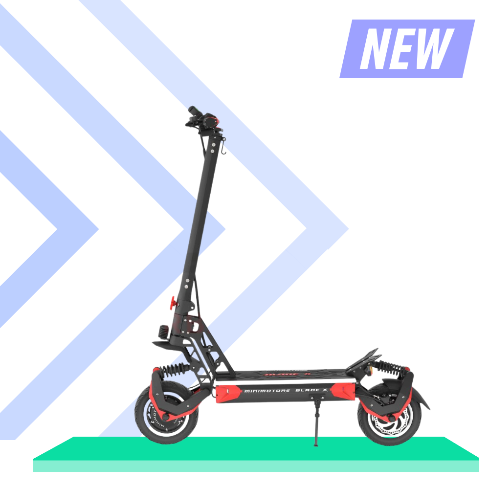 Blade-X 24Ah electric Scooter