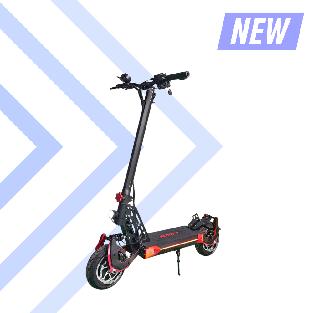 Blade-X 24Ah electric Scooter