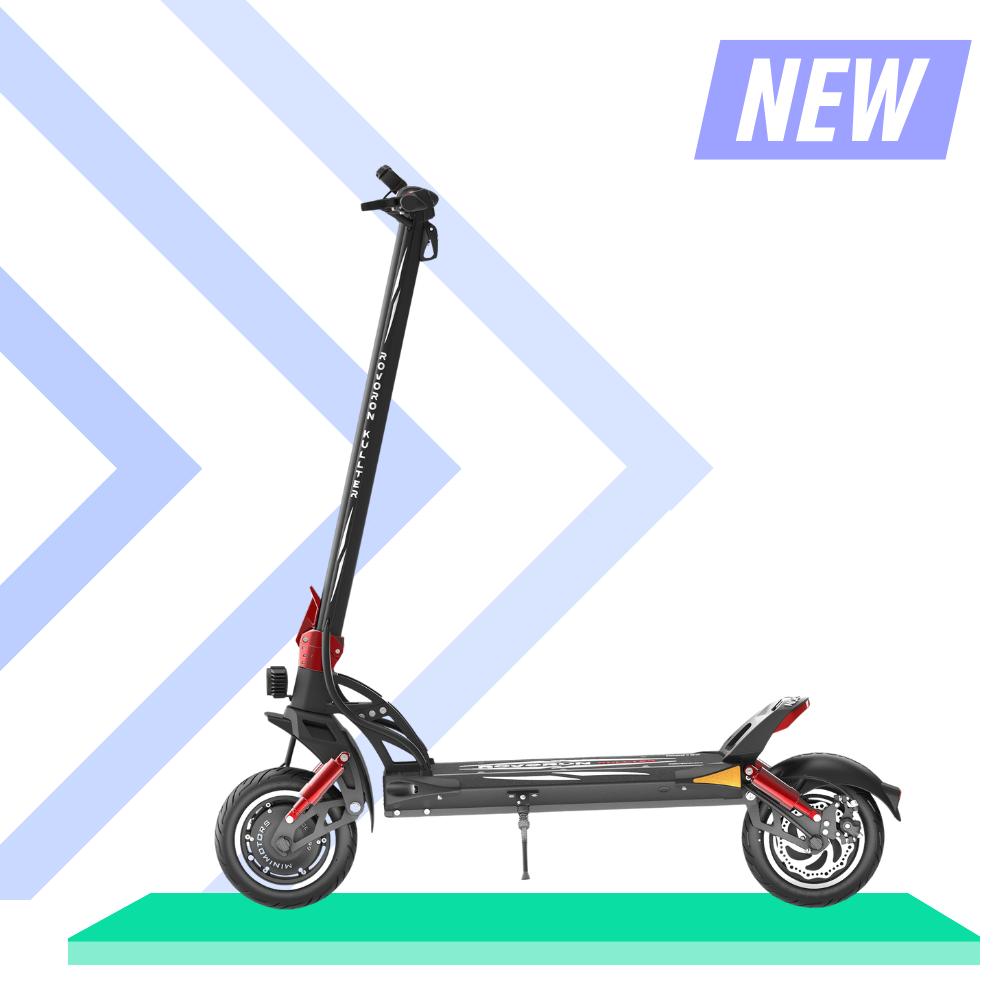 Rovoron Kullter electric scooter