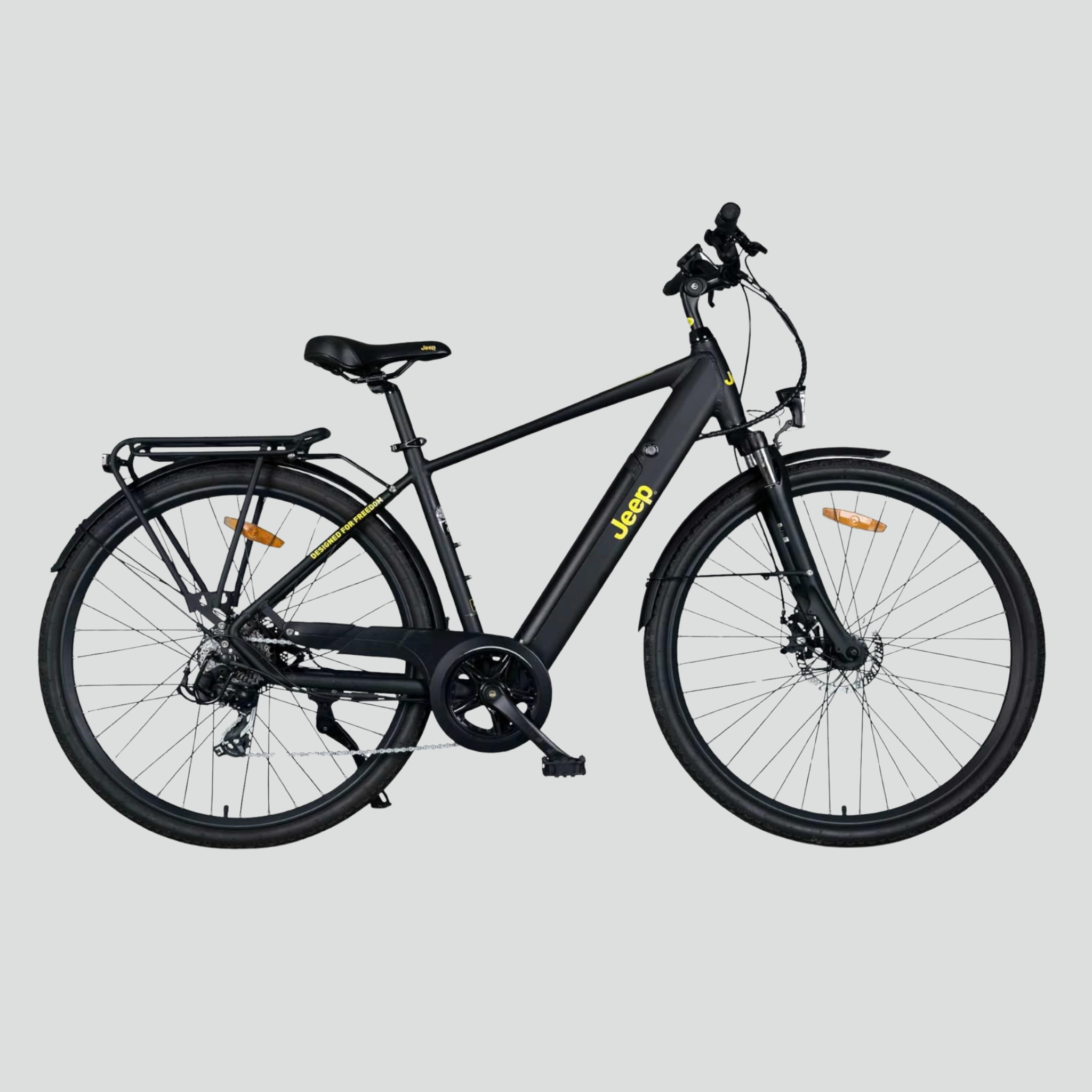 e trekking bike 2022 Jeep Mountain E-Bike TMR 7000 (2022)