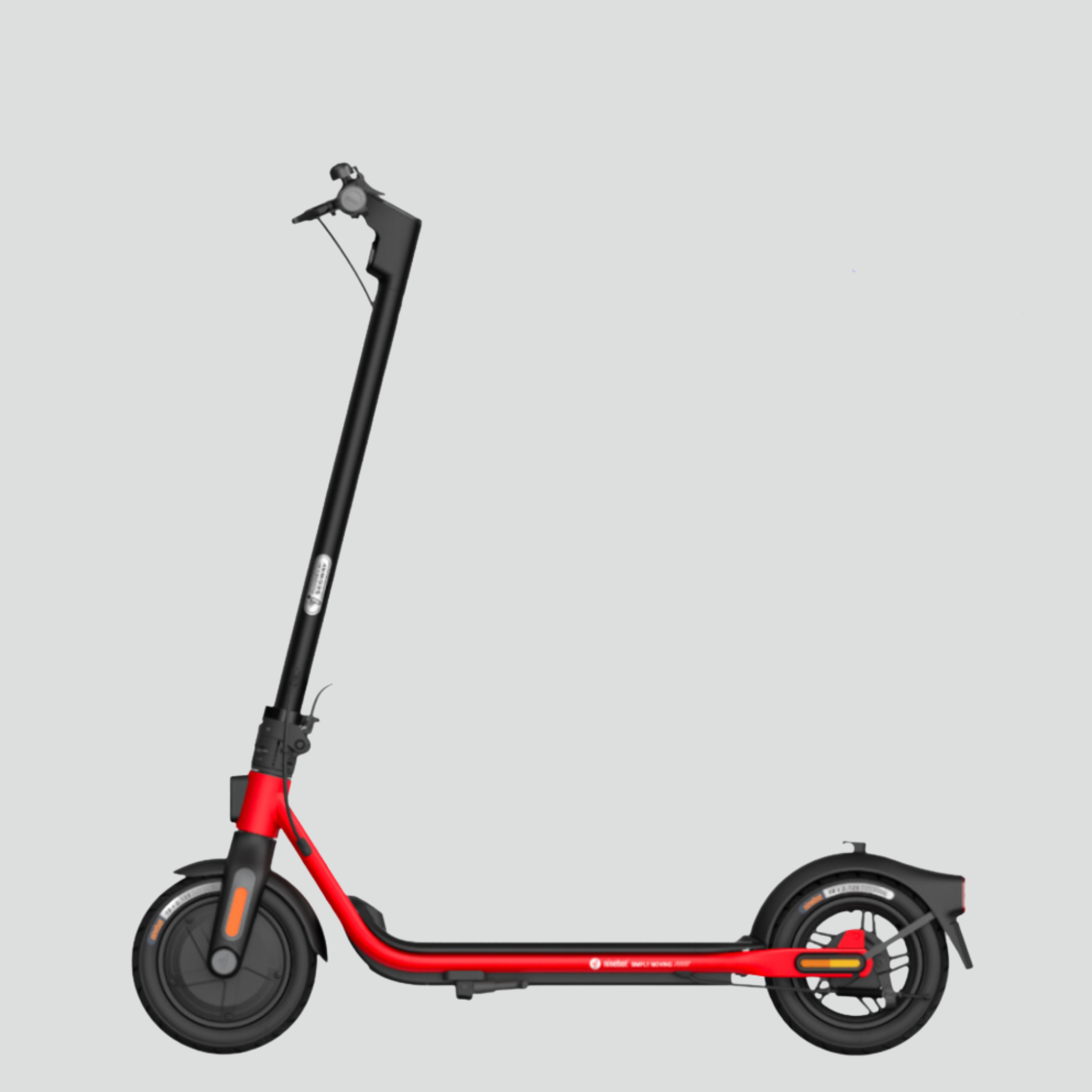 Trottinette électrique EZWAY EX85 - Noire, 300W, Adulte, Neuve Sous Emballage