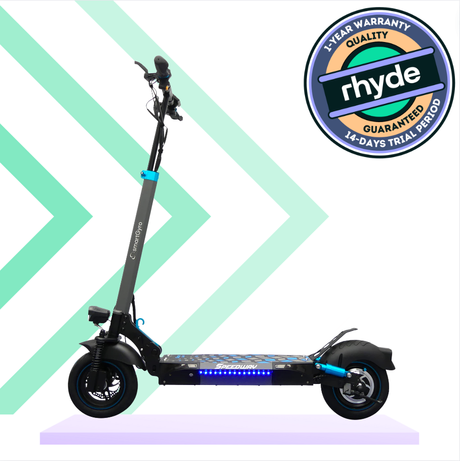 Smart gyro hot sale bike