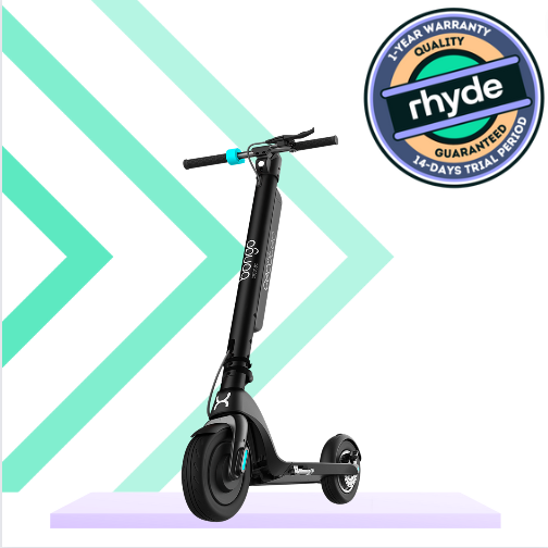 Bongo Serie A Advance Max Electric Scooter rhyde