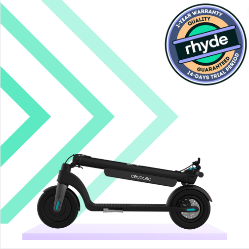 Bongo Serie A Advance Max Electric Scooter rhyde