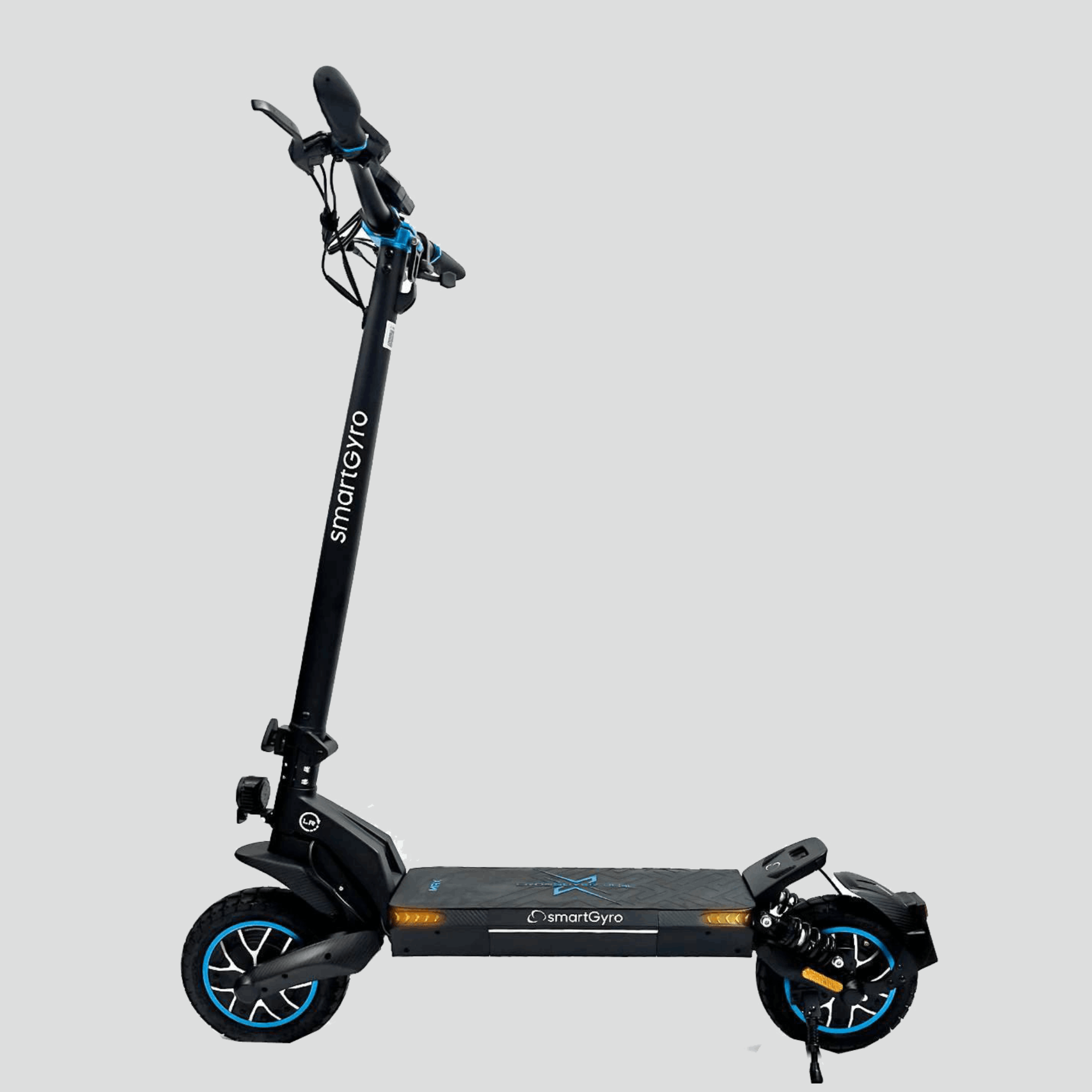 smartGyro Crossover Dual Max Electric Scooter – 2 000 W, 60 km