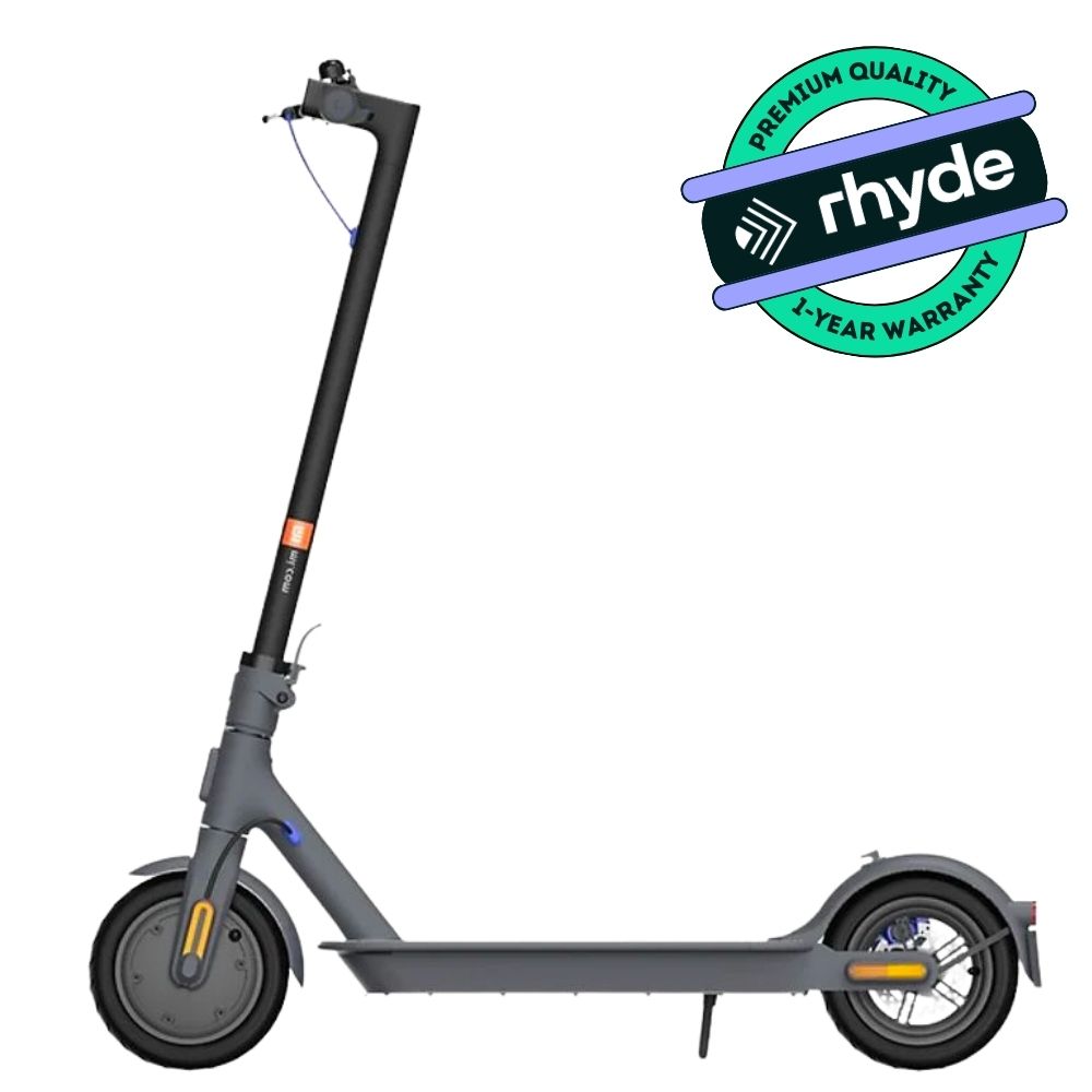 Xiaomi – 600 W Motor, 30 km Range, Dual Brake System Rhyde