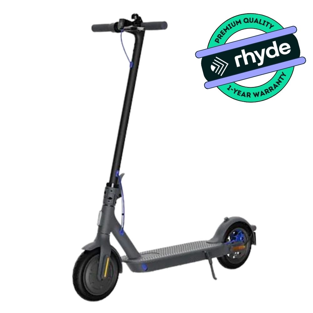 Xiaomi – 600 W Motor, 30 km Range, Dual Brake System Rhyde