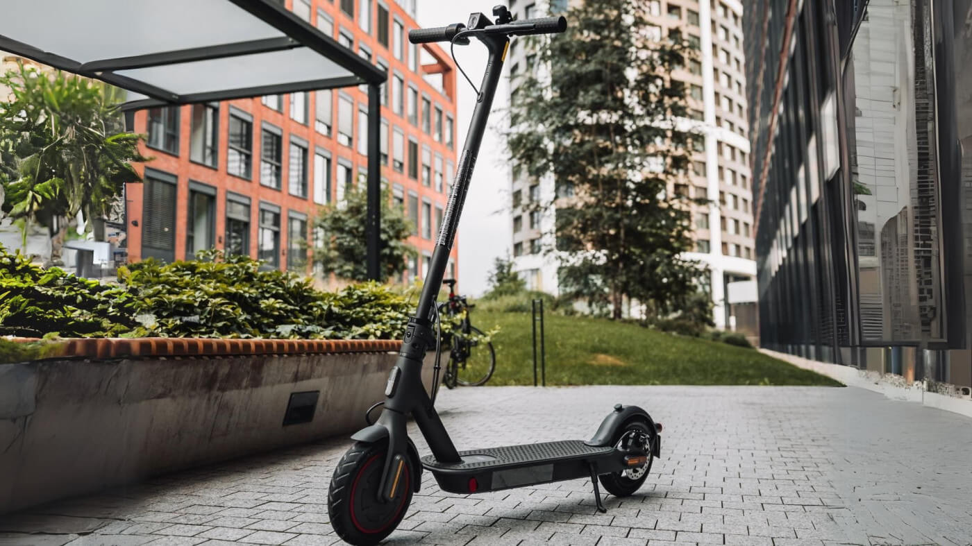Take the initiative: Switch to electric scooters to reduce your carbon footprint