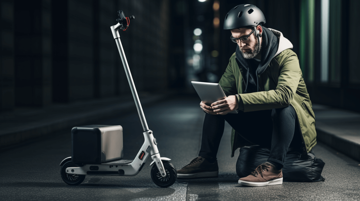 Buying a second-hand electric scooter: What to consider