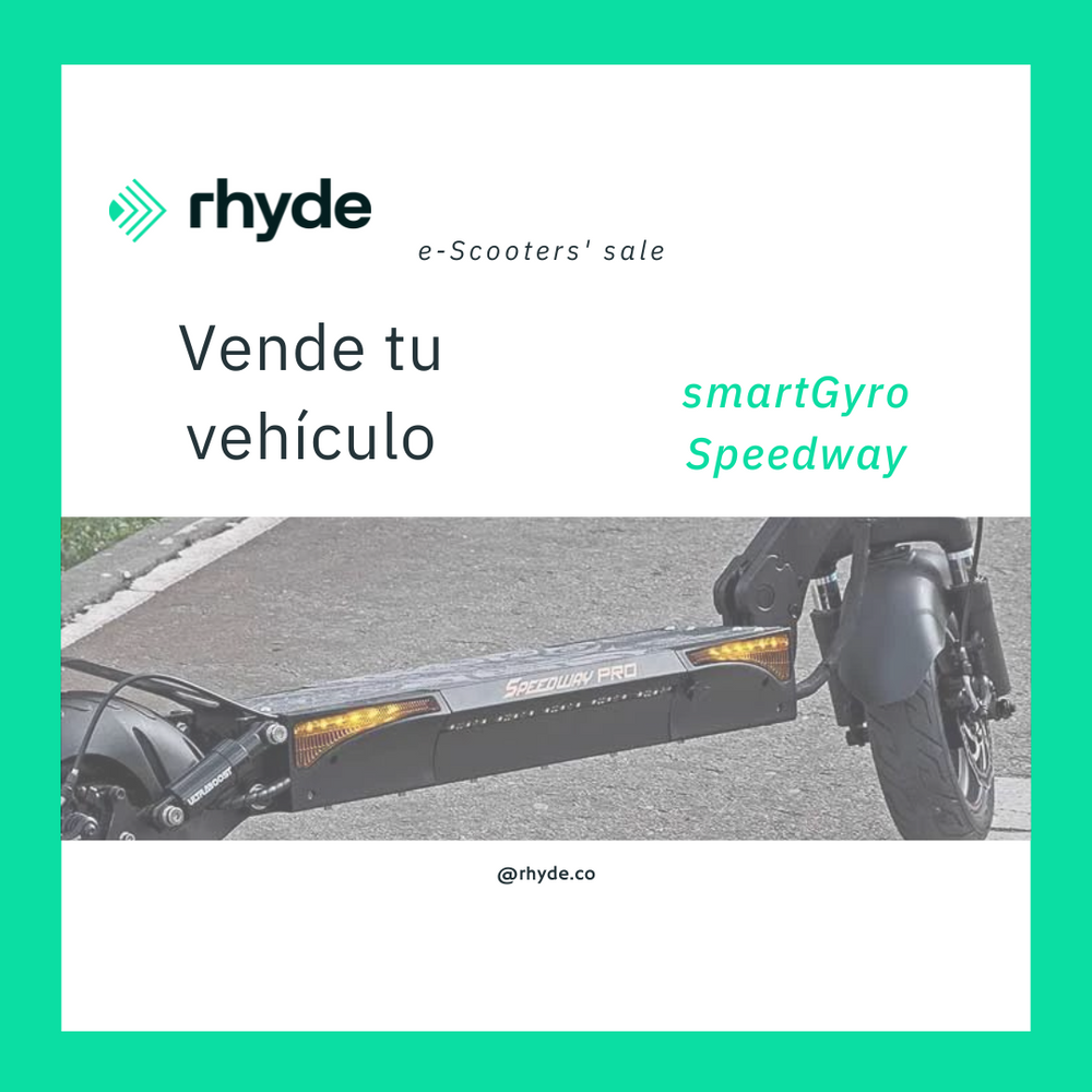 smartgyro crossover en venta