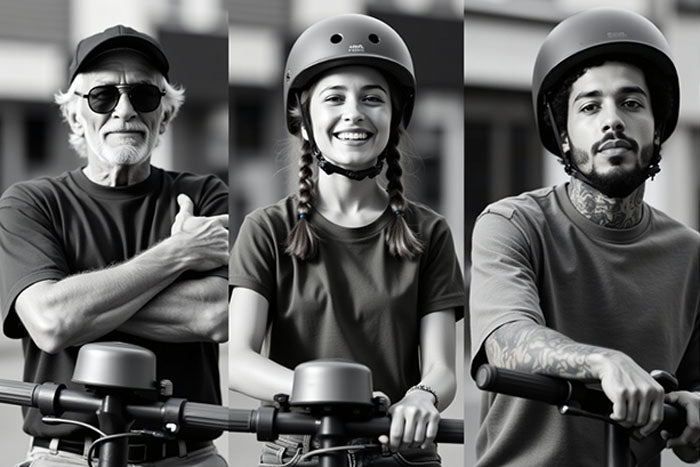 Helmets - yes or no?