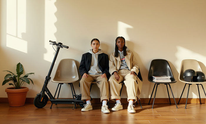 Los mejores patinetes eléctricos para desplazamientos diarios