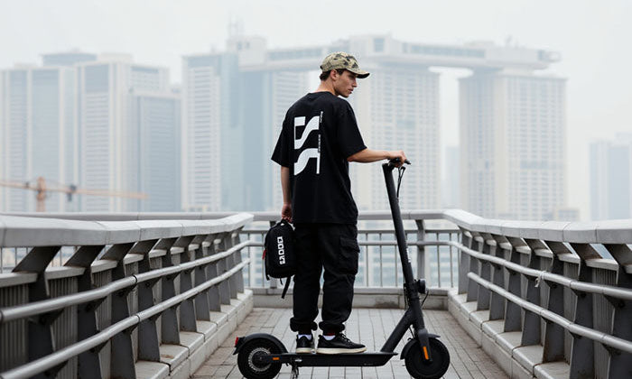 patinete eléctrico perfecto