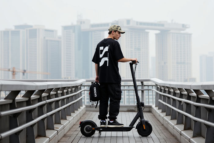 patinete eléctrico perfecto