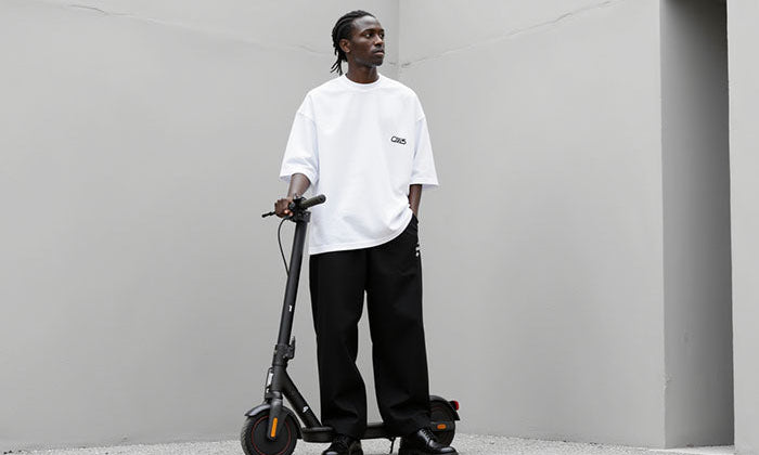 patinete nuevo o reacondicionado