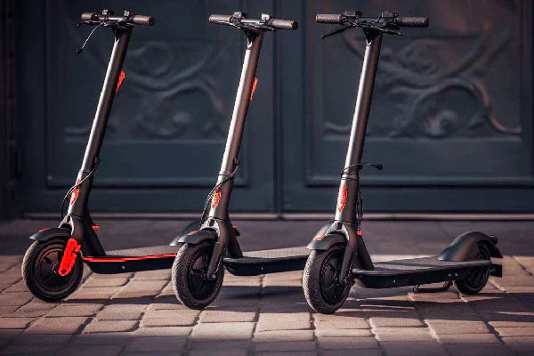 Buying new, refurbished, or second Hand electric scooters?
