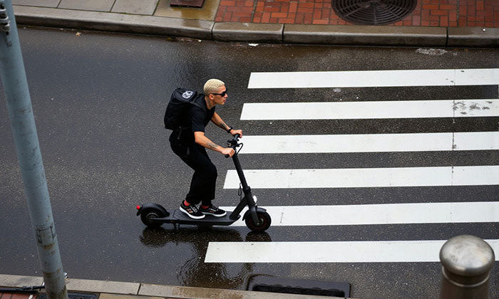 Qué es la micromovilidad reacondicionada
