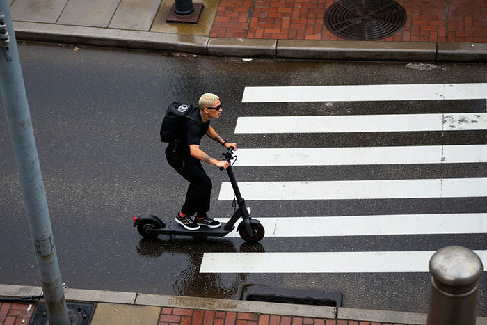 Qué es la micromovilidad reacondicionada
