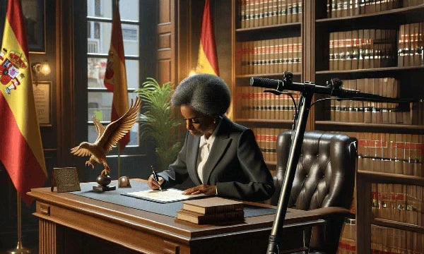 Understanding Spain’s electric scooter regulations: Legal guide until 2027