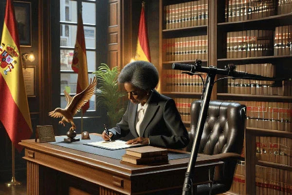 Understanding Spain’s electric scooter regulations: Legal guide until 2027