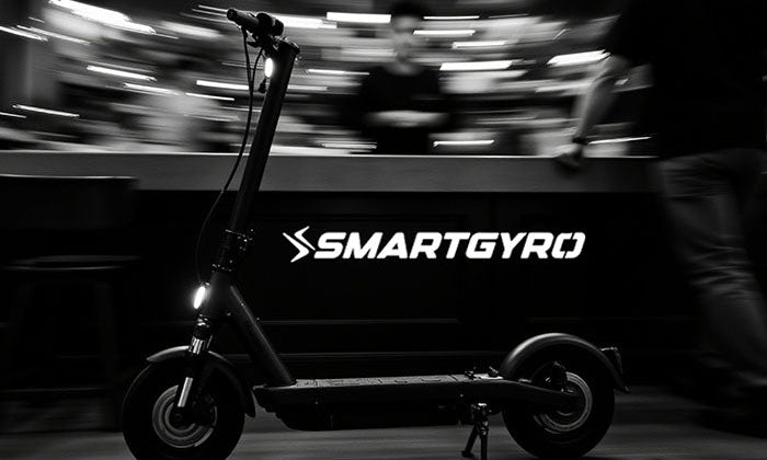 Cómo vender tu patinete smartGyro Crossover X2