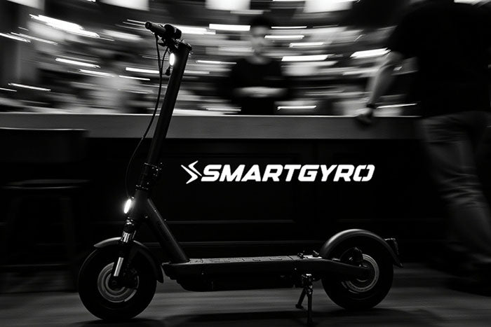 Cómo vender tu patinete smartGyro Crossover X2