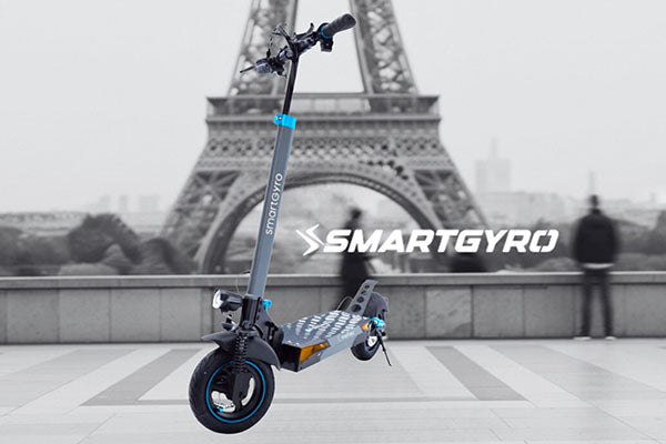 ¿Cómo vender tu patinete smartGyro Speedway