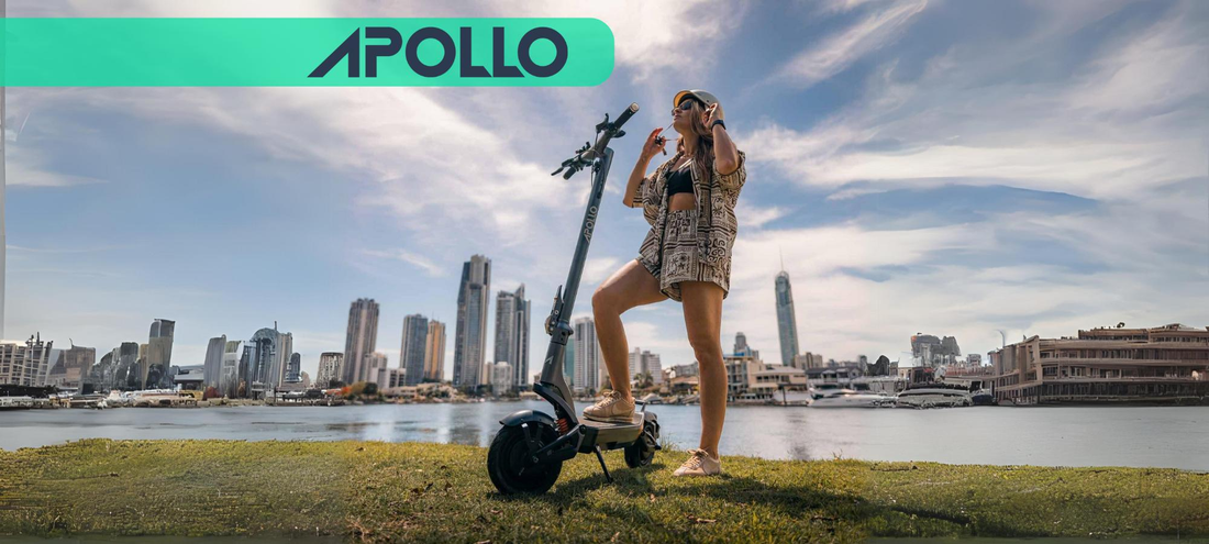 Apollo Electric Scooters