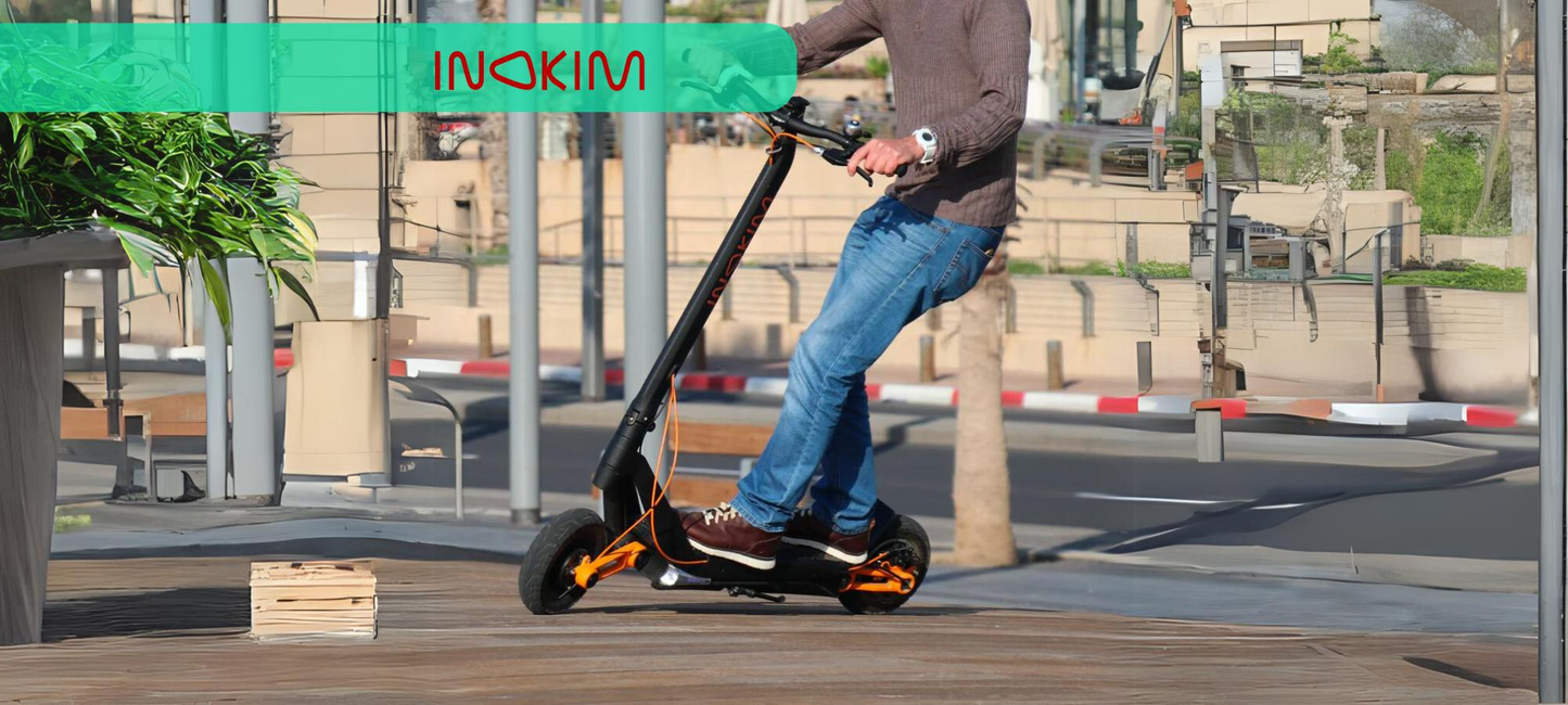 Inokim Electric Scooters