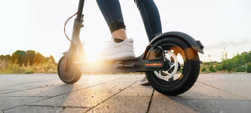 New Electric Scooters