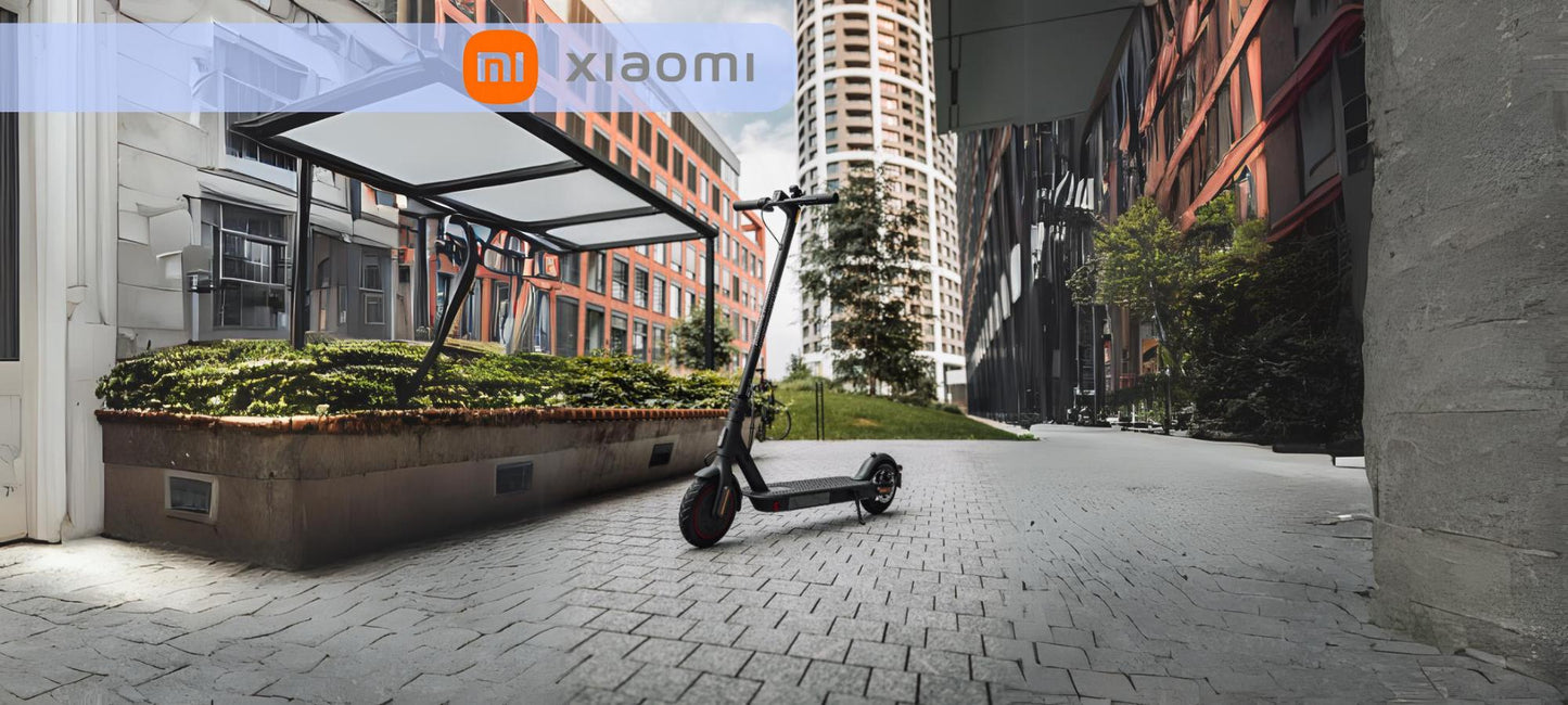 Xiaomi New Electric Scooters
