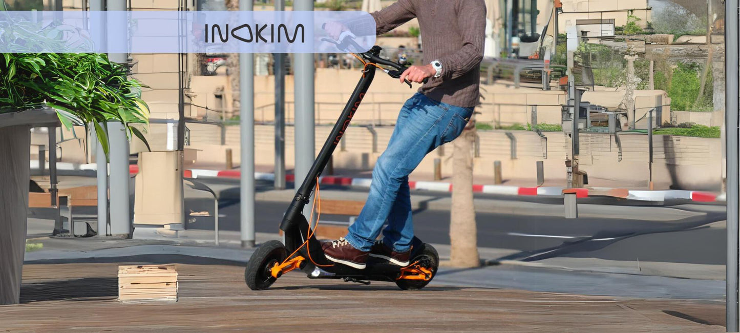 Inokim New Electric Scooters