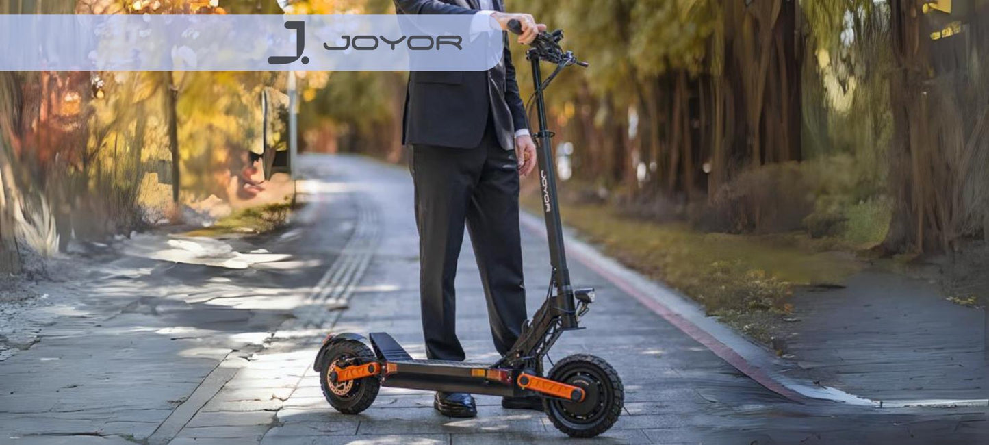 Joyor Electric Scooters New