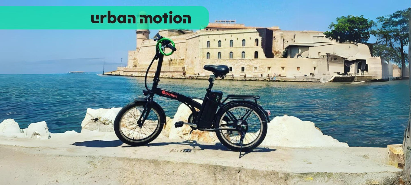Urban Motion Electric Bike