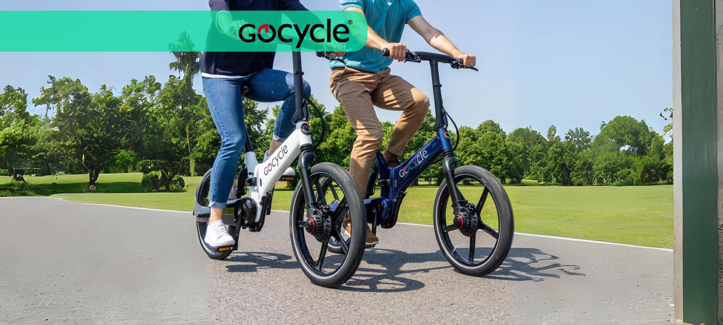 Gocycle Electric Bikes