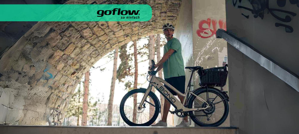 Goflow Electric Bikes