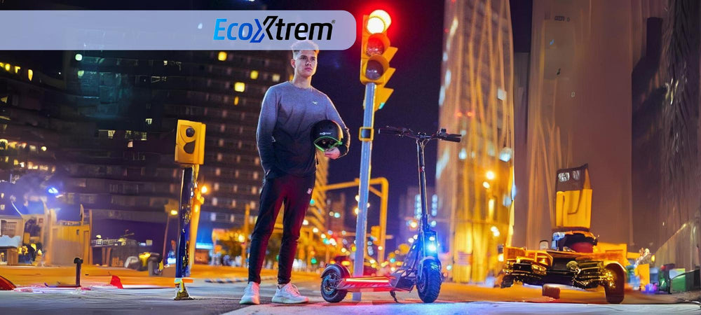 Ecoxtrem electric scooters