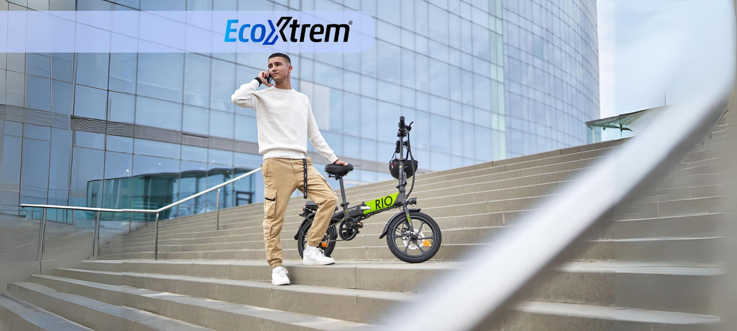 Ecoxtrem electric bikes
