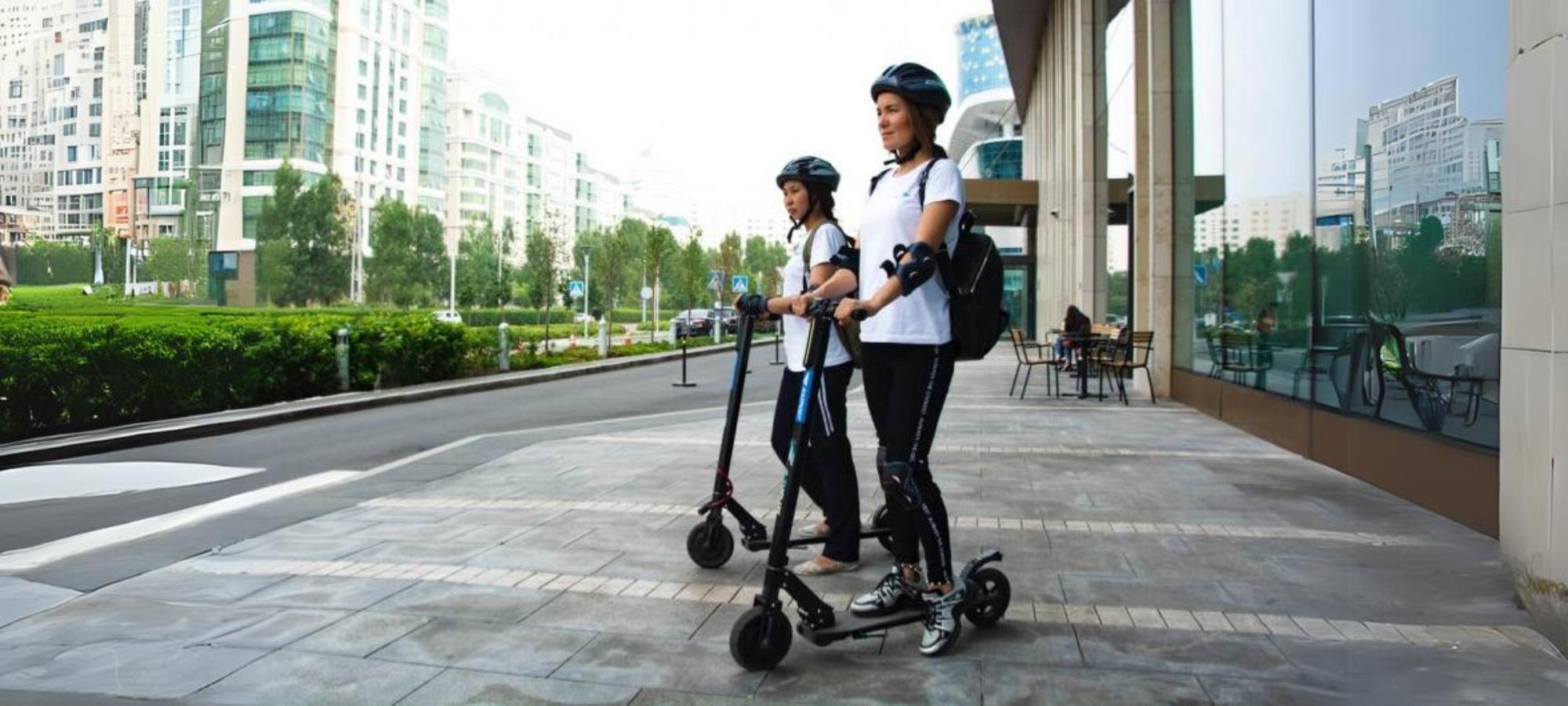 Accesorios para patinetes electricos