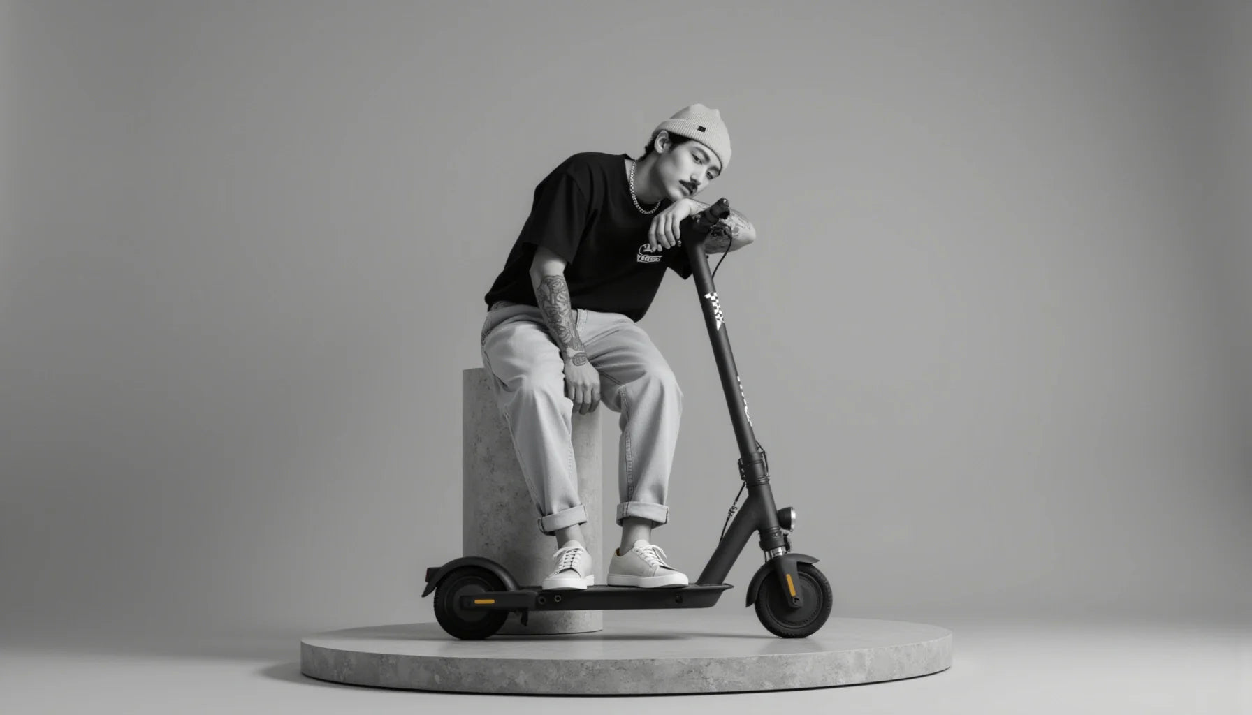 Refurbished Electric Scooters