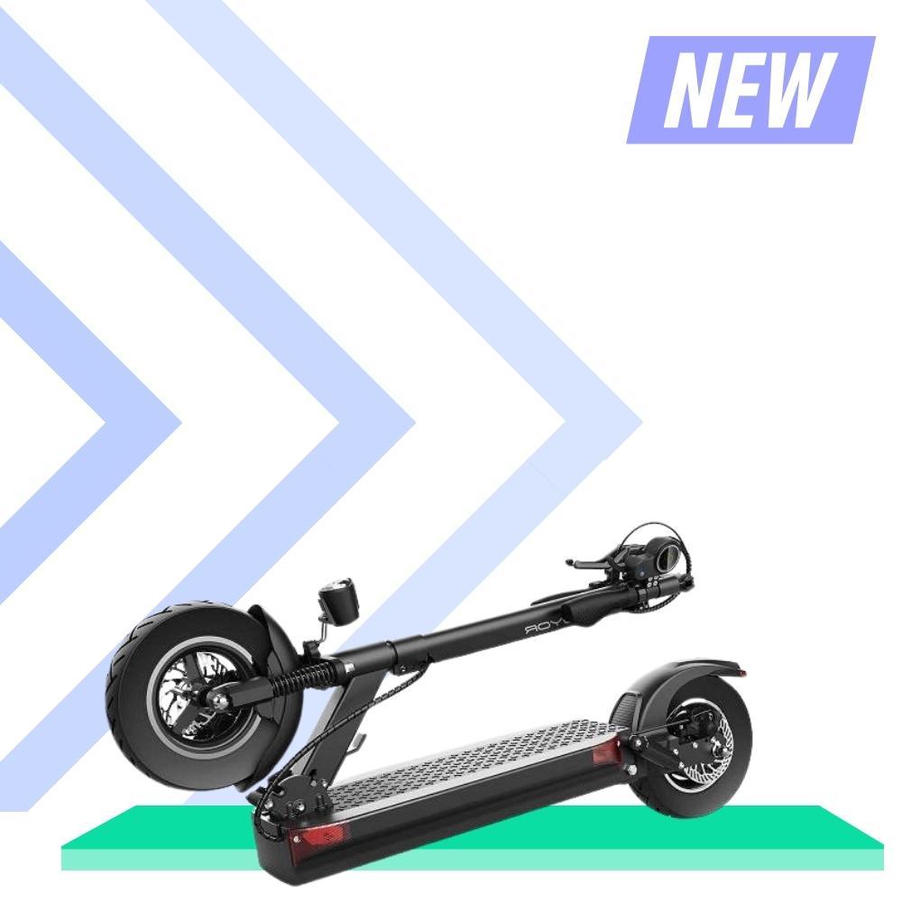 
                  
                    Joyor Y5S electric scooter
                  
                