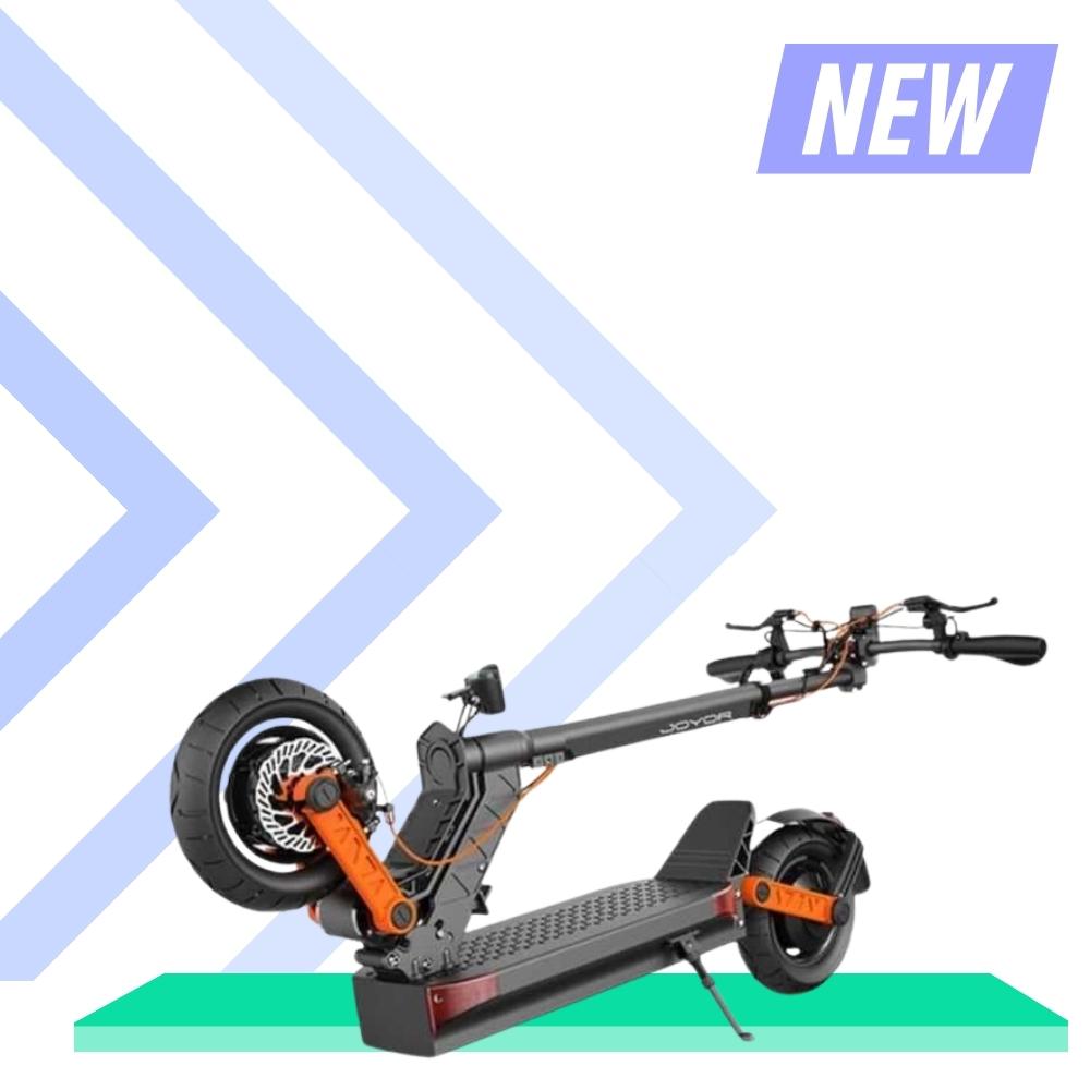 
                  
                    Joyor S5 electric scooter
                  
                