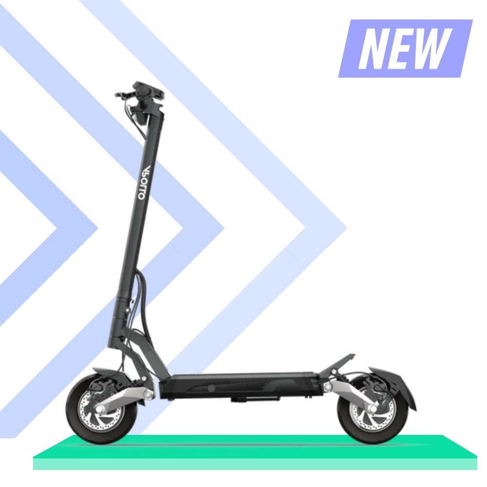 Apollo City Pro electric scooter