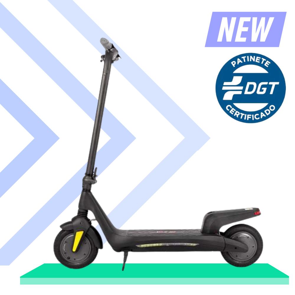 
                      
                        ICe M5 electric scooter
                      
                    