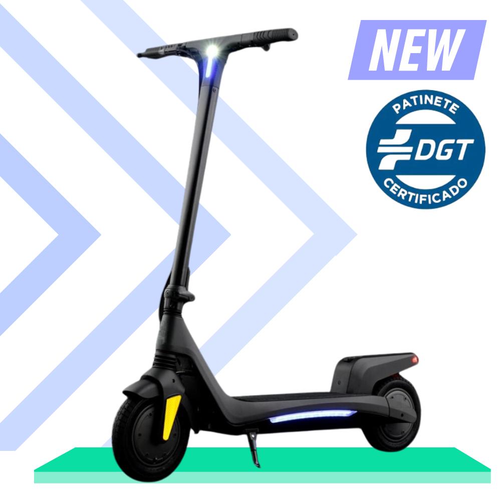 
                      
                        ICe M5 electric scooter
                      
                    