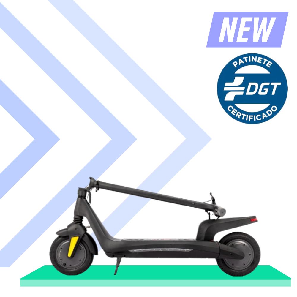 
                      
                        ICe M5 electric scooter
                      
                    