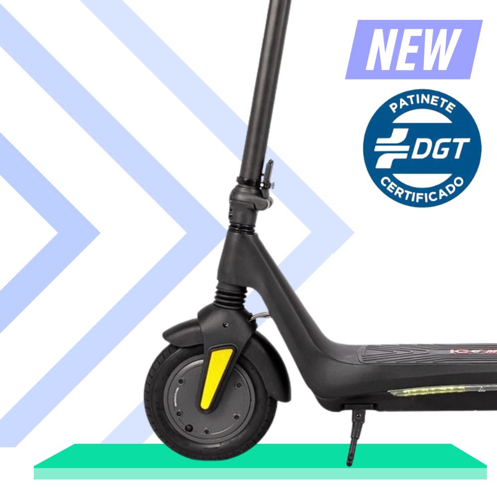 
                      
                        ICe M5 electric scooter
                      
                    