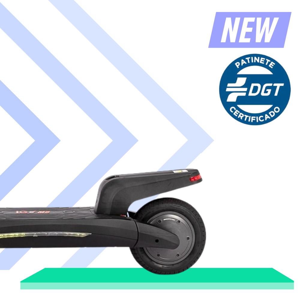 
                  
                    ICe M5 electric scooter
                  
                